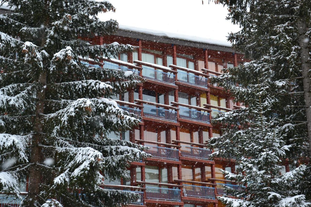 Arc 1800, Residence Les Lauzieres Les Arcs (Savoie) Exterior foto