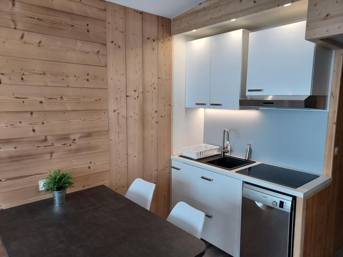 Arc 1800, Residence Les Lauzieres Les Arcs (Savoie) Exterior foto